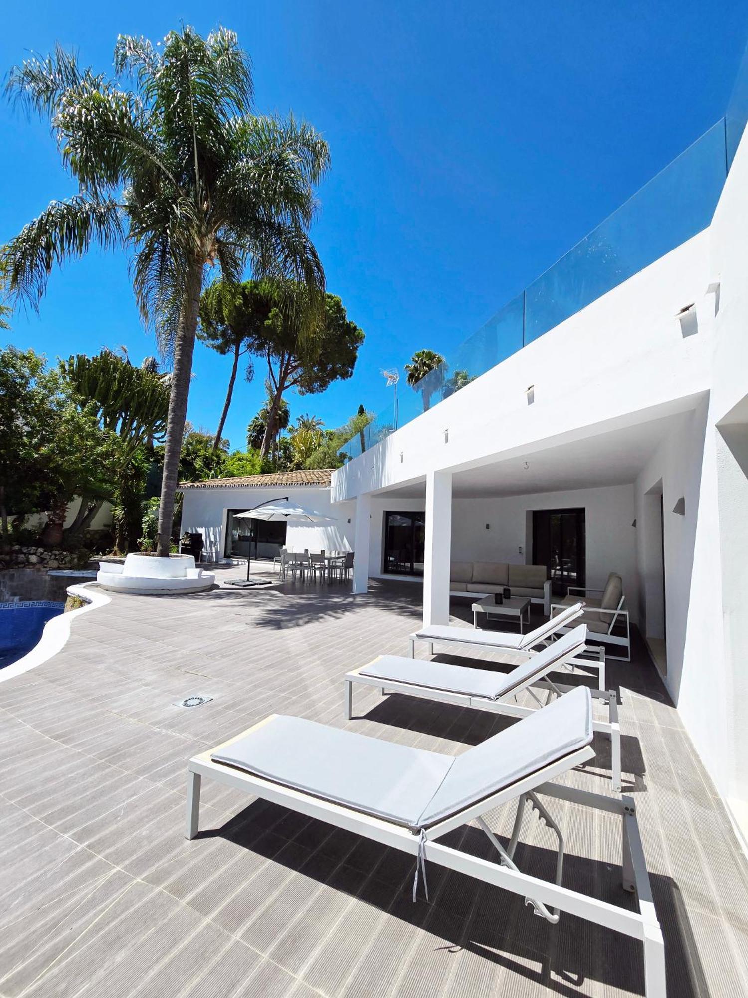 Aa Guest - Jardines De Generalife Luxury Eco With Private Pool * Marbella