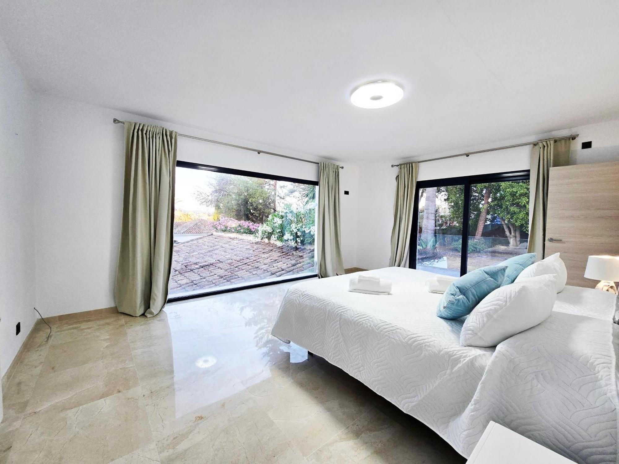 Aa Guest - Jardines De Generalife Luxury Eco With Private Pool Villa Marbella