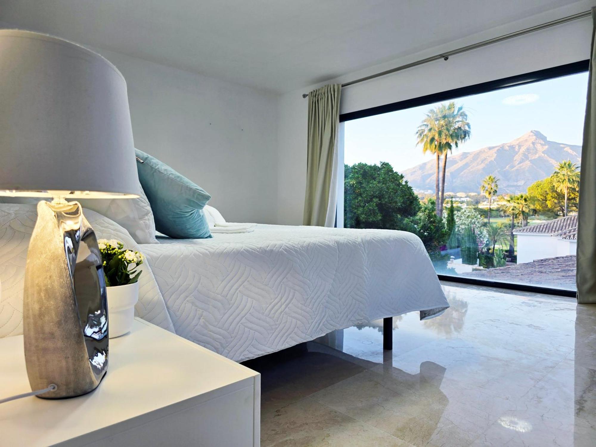 Villa Aa Guest - Jardines De Generalife Luxury Eco With Private Pool Marbella