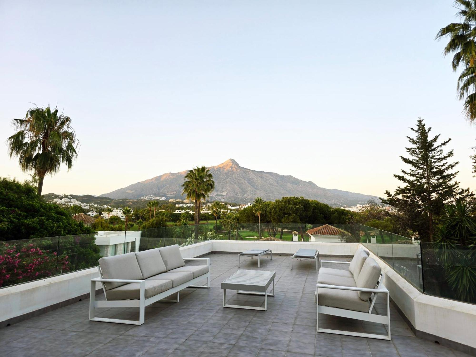 Aa Guest - Jardines De Generalife Luxury Eco With Private Pool * Marbella