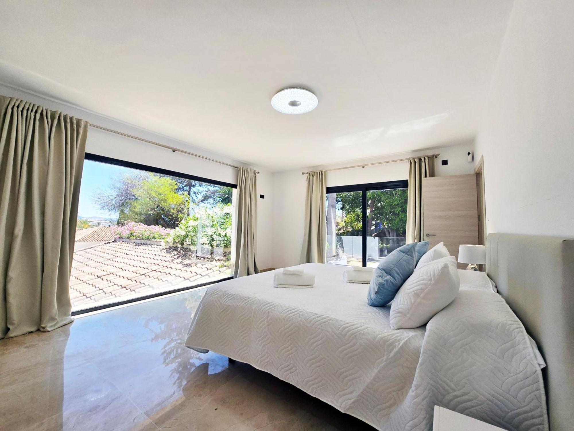Aa Guest - Jardines De Generalife Luxury Eco With Private Pool Marbella