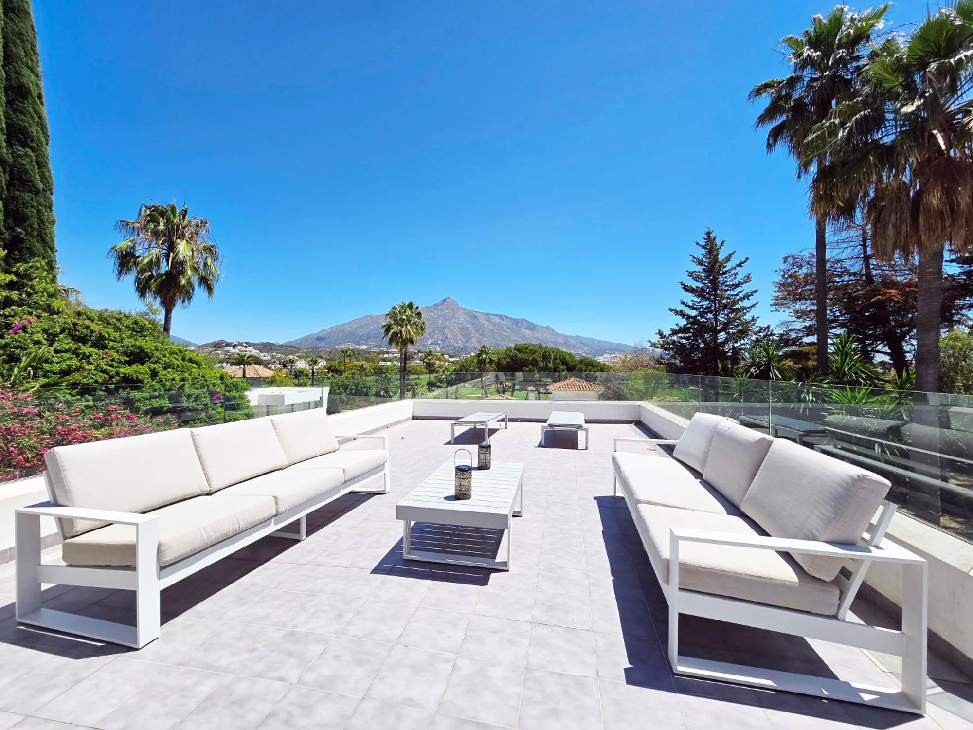 Aa Guest - Jardines De Generalife Luxury Eco With Private Pool * Marbella