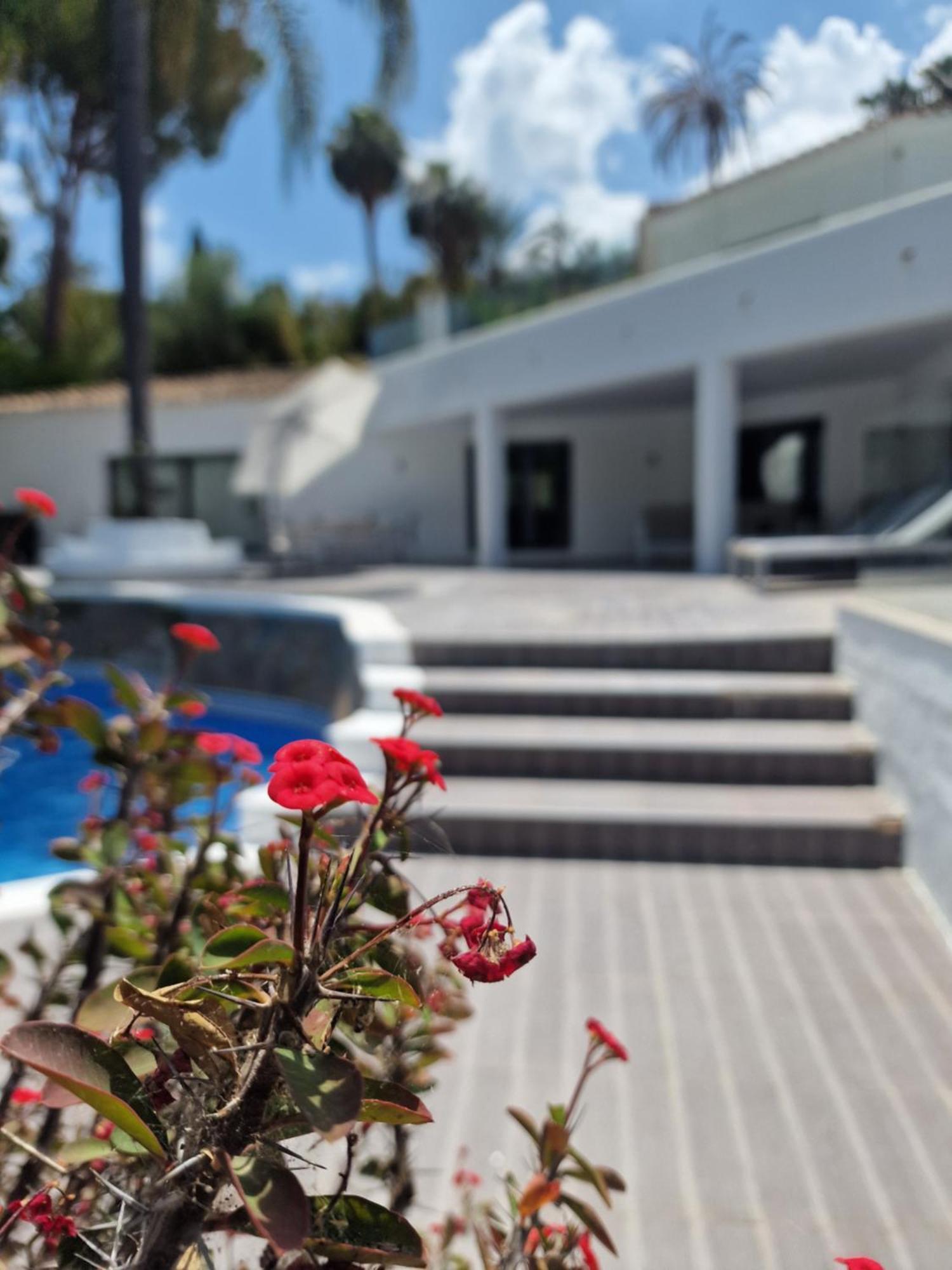 Aa Guest - Jardines De Generalife Luxury Eco With Private Pool Villa