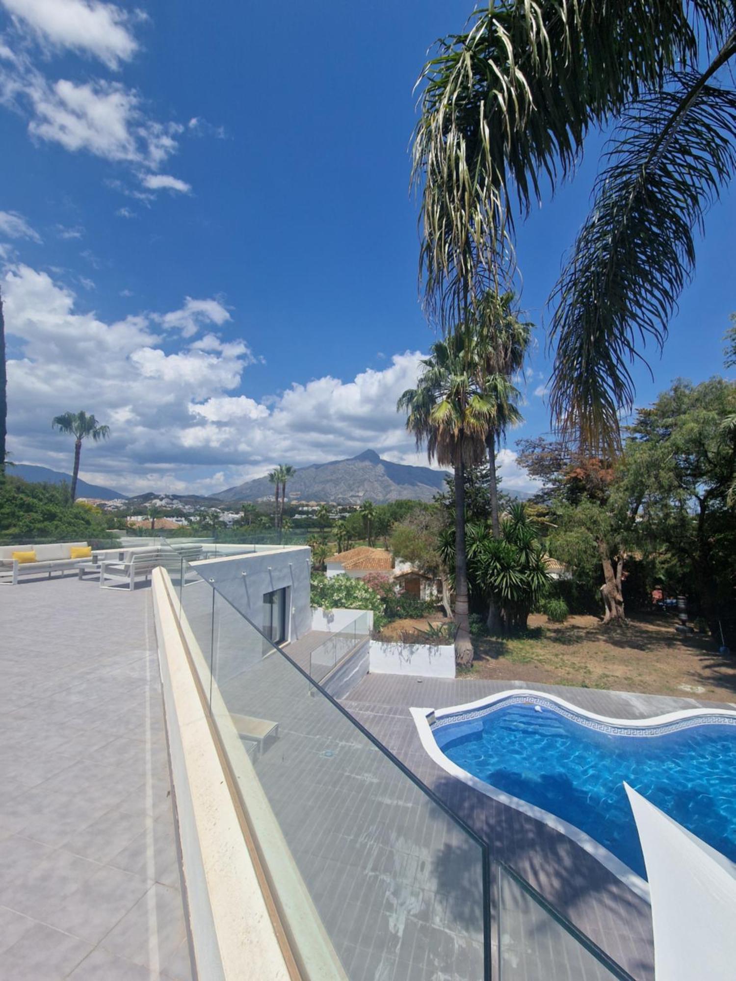 Villa Aa Guest - Jardines De Generalife Luxury Eco With Private Pool Marbella
